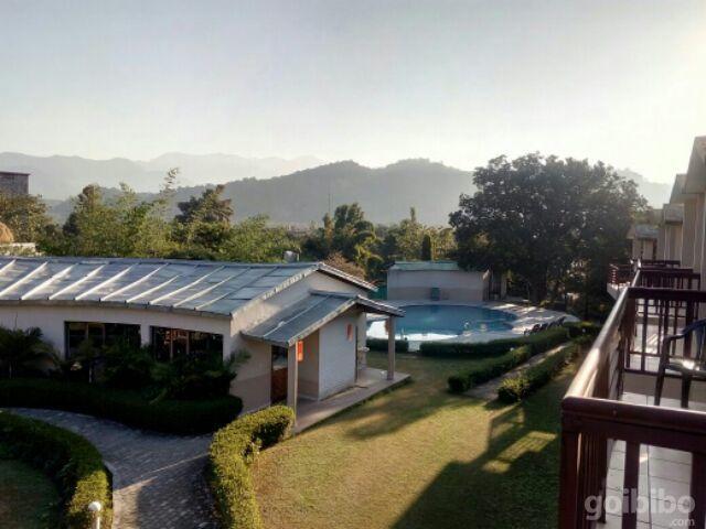Corbett Rattan Hotel Garjia Kültér fotó