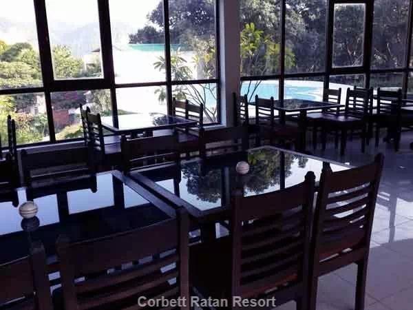 Corbett Rattan Hotel Garjia Kültér fotó
